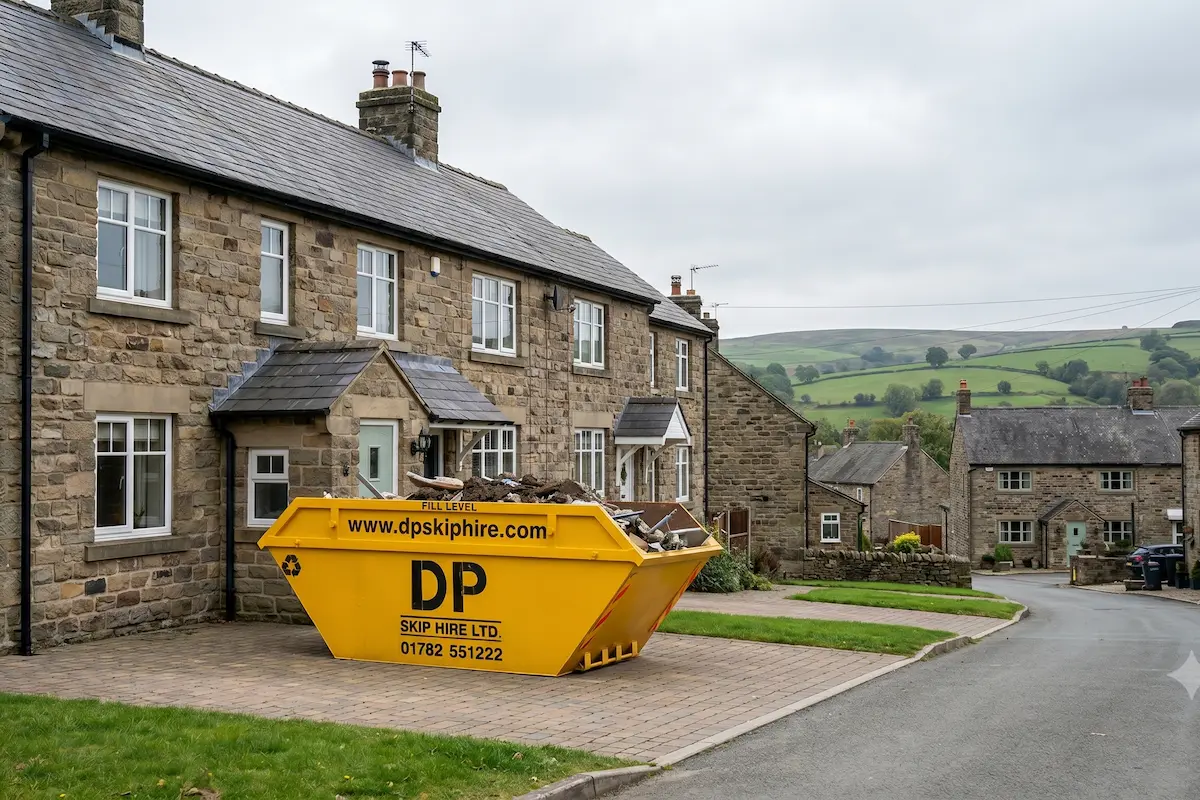 Skip Hire Leek – Your Complete Local Guide