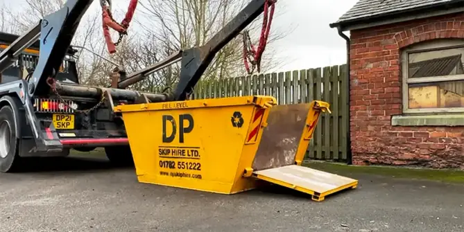 Skip Hire in Stoke-on-Trent