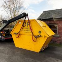 Book a 8 Yard Enclosed Skip Online
