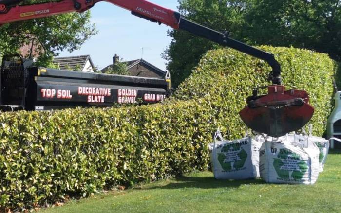 Builders Bulk Bag